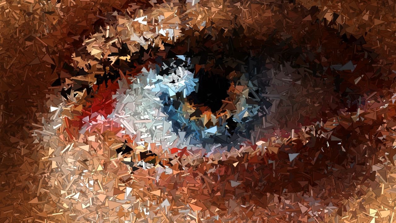 Fragmented